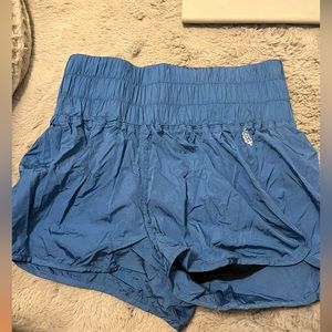 Free People movement shorts